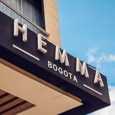 Hemma Bogota Country Luxury Suites Hotel-3