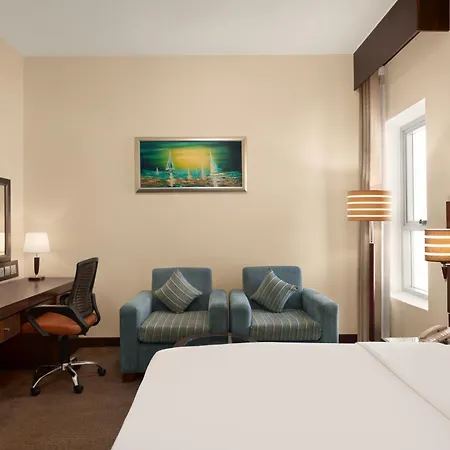 Ramada By Wyndham Dubai Deira-3