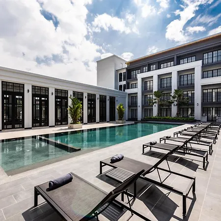One Patio Hotel Pattaya - Sha Extra Plus-3