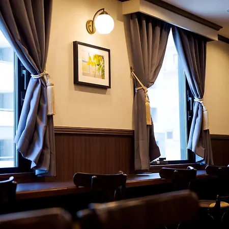 Best Western Hotel Fino Shin-Yokohama-2