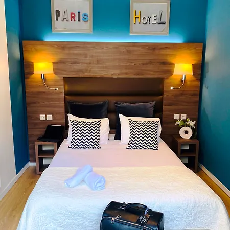 Hotel Clairefontaine-3