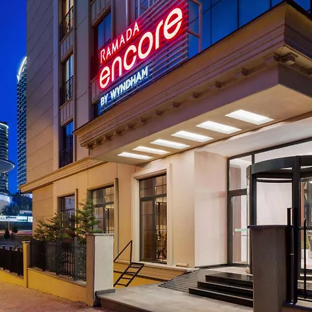 Ramada Encore By Wyndham Istanbul Basin Express-3