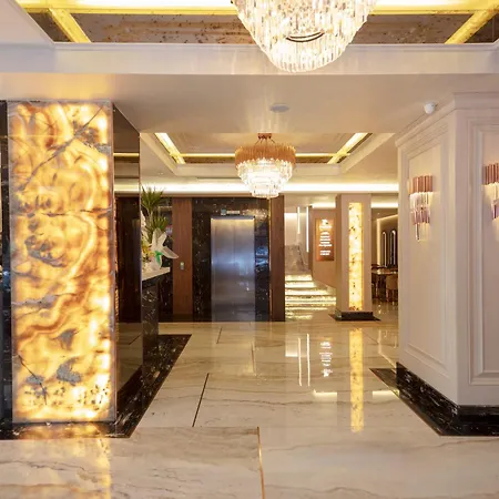 Danis Hotel & Spa Istanbul - Old City-2