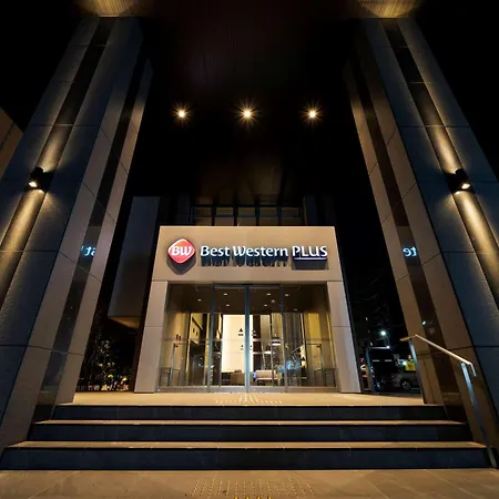 Best Western Plus Fukuoka Tenjin-Minami-3