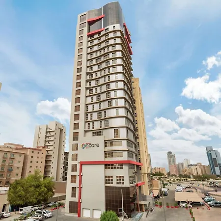Ramada Encore By Wyndham Kuwait Downtown-2