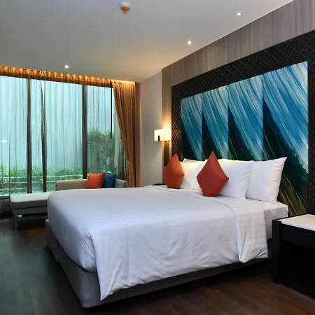 Skyview Resort Phuket Patong Beach-2