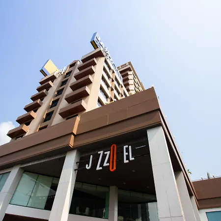 Jazzotel Bangkok-3