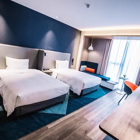 Holiday Inn Express Ningbo Fenghua By Ihg-2