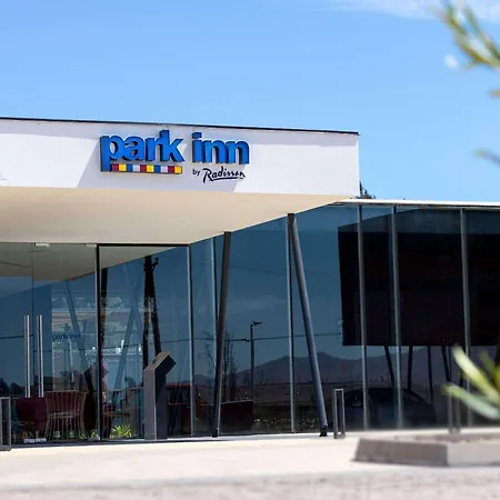 Park Inn By Radisson Los Olivos De Vallenar-3