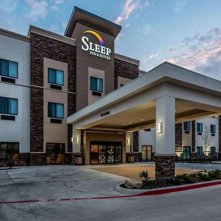 Sleep Inn & Suites Fort Worth - Fossil Creek-2