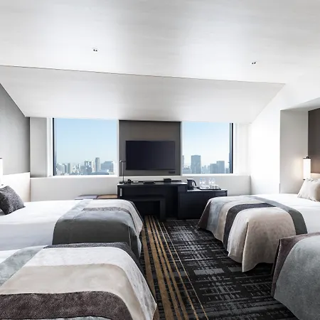 Hotel Hankyu Respire Osaka-3