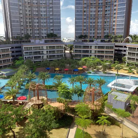 Oakwood Pik Jakarta-3