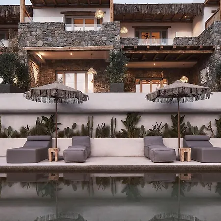 Amyth Of Mykonos Agios Stefanos (Adults Only)-3