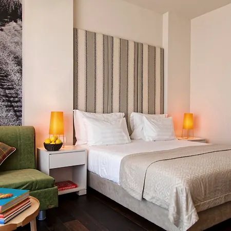 Sadot Hotel Ben Gurion Airport - An Atlas Boutique Hotel-3
