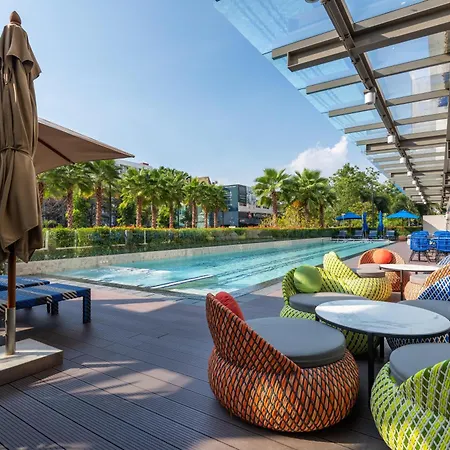 Maitria Hotel Rama 9 Bangkok - A Chatrium Collection-2