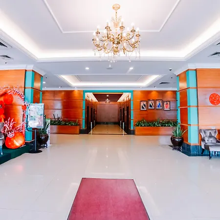 Kingston Hotel 21 - Jo Hotel Johor Bahru-3