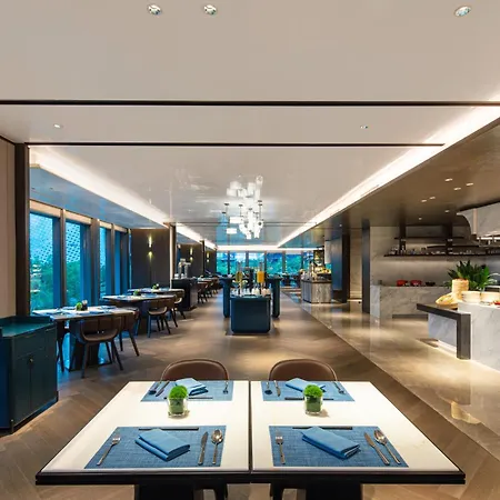 Crowne Plaza Shanghai Hongqiao By Ihg-2
