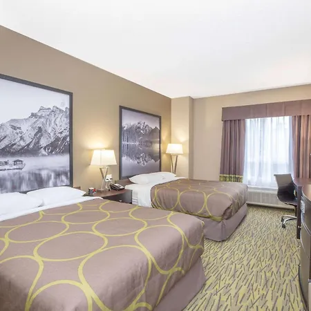 Super 8 By Wyndham Canmore-3