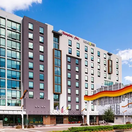 Hampton Inn Tampa Downtown Channel District-2