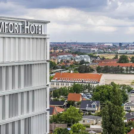 Comfort Hotel Copenhagen Airport-3