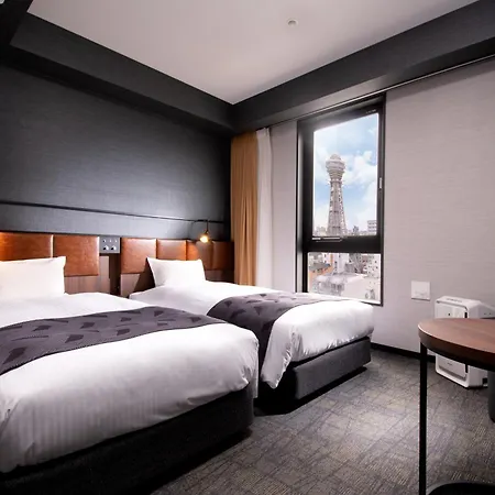 Hiyori Hotel Osaka Shinsekai-2