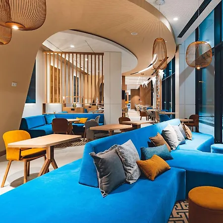 Hampton By Hilton Warsaw Reduta-3