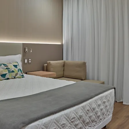 Rio Hotel By Bourbon Campinas-3
