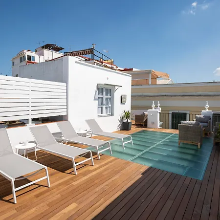 Basic Hotel Sevilla Catedral-3