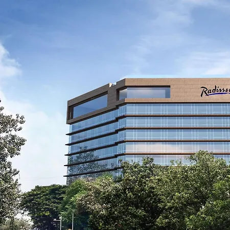 Radisson Blu Mumbai International Airport-2