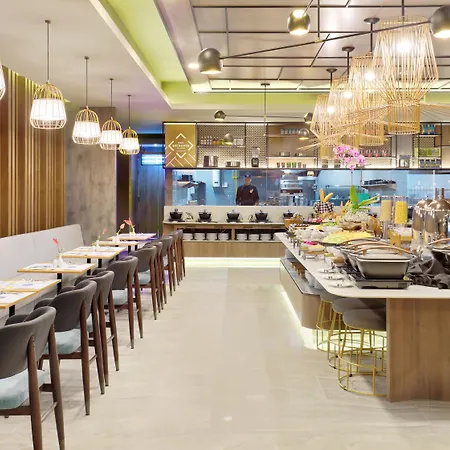 Novotel Suites Yogyakarta Malioboro-2