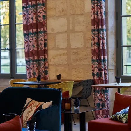 Hotel La Zoologie & Spa Bordeaux-3