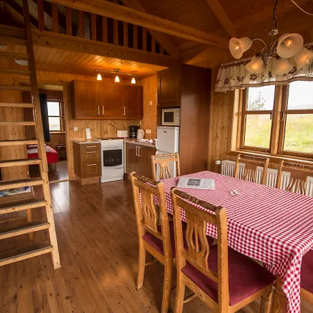 Hestasport Cottages-3