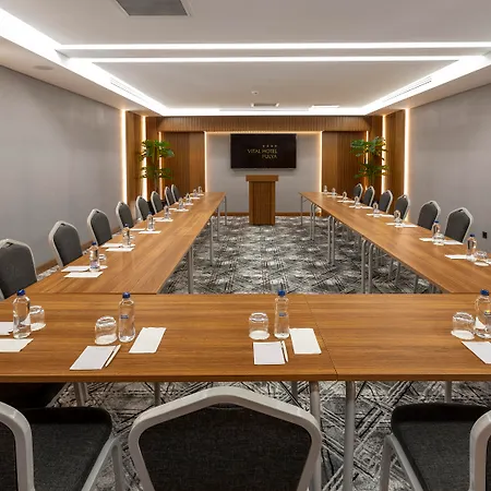 Vital Hotel Fulya Istanbul Sisli-2