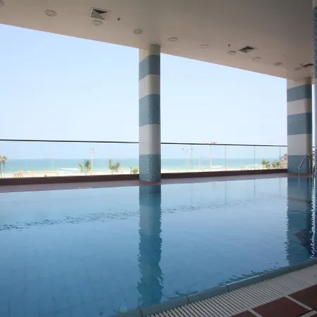 Brown Seaside Ashdod-3