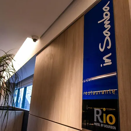 Rio Hotel By Bourbon Sao Paulo-3