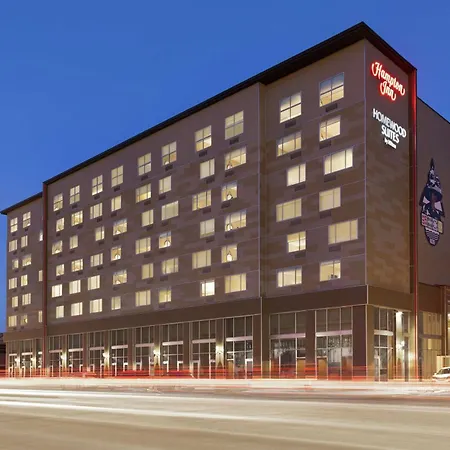Hampton Inn Indianapolis Downtown Iupui-2