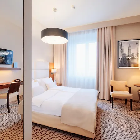 B&B Hotel Rzeszow Centrum-3