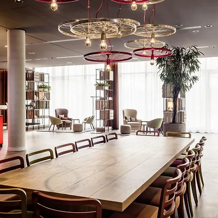 Intercityhotel Zuerich Airport-2