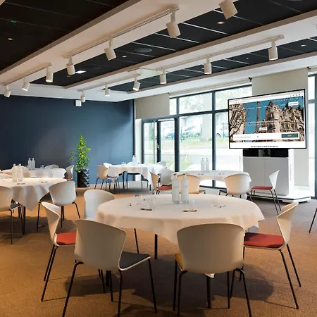 Citadines Eurometropole Strasbourg - Restaurant & Spa-3