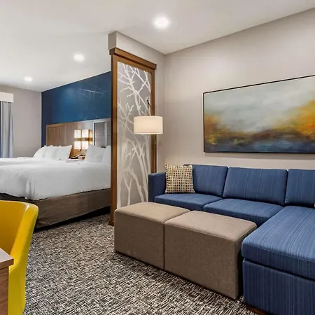 Comfort Suites Greenville Airport-2