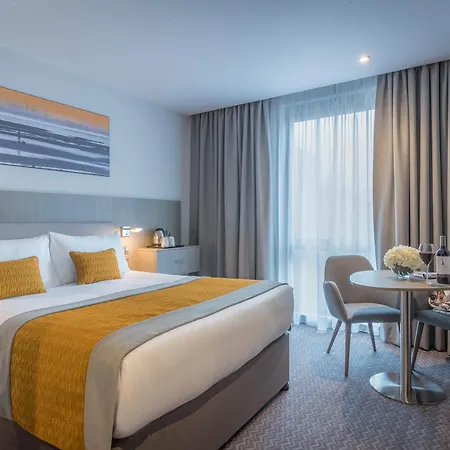 The Samuel Hotel, Dublin City Centre-3