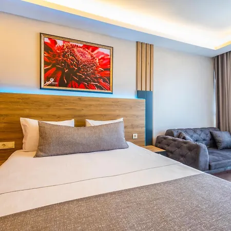 Rush Hotel Istanbul-3
