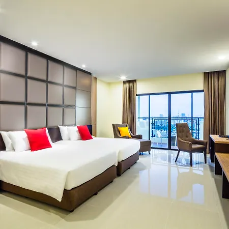 Grand Palazzo Hotel - Sha Extra Plus-3