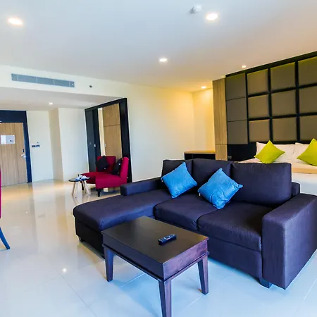 Grand Palazzo Hotel - Sha Extra Plus-2