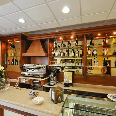 Hotel Roma Tiburtina Metro-3