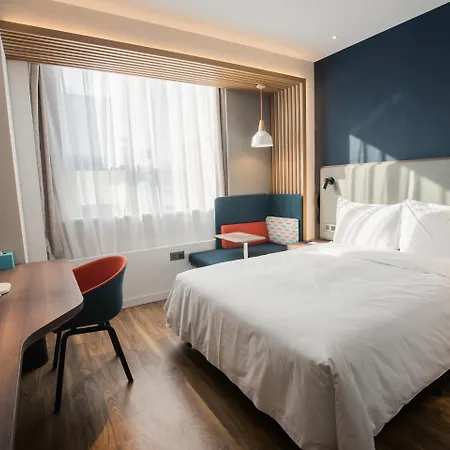 Holiday Inn Express Xi'An Bell Tower By Ihg-3