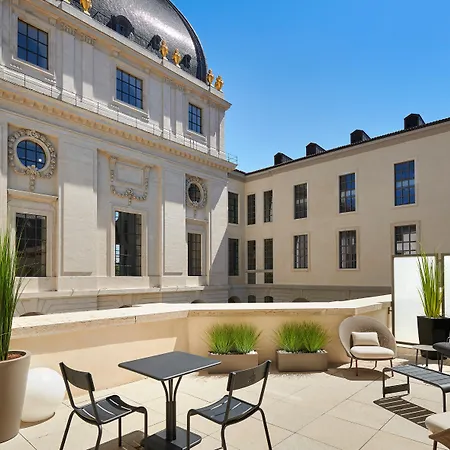 Intercontinental Lyon - Hotel Dieu By Ihg-2