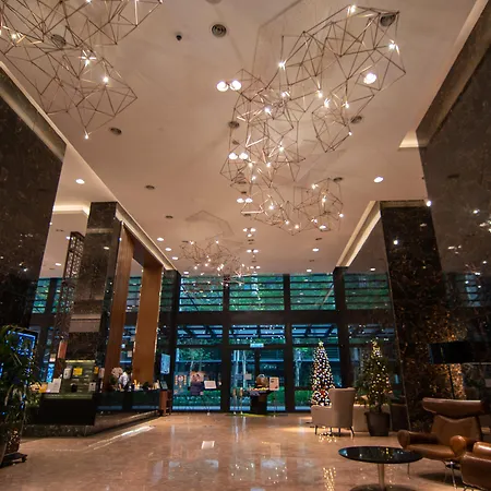 Hyatt House Kuala Lumpur, Mont Kiara-2