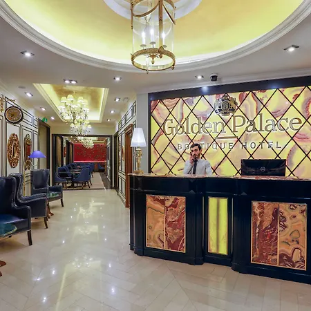 Golden Palace Hotel Yerevan-2