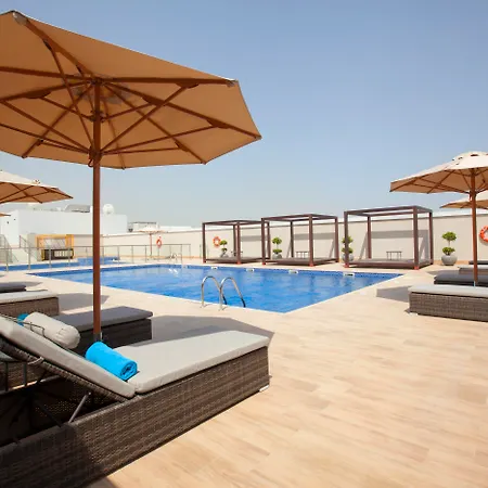 Flora Inn Hotel Dubai Airport-3